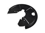 SWAG Spritzblech, Bremsscheibe 33106392 Hinterachse links für LAND ROVER