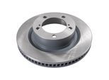 BLUE PRINT Bremsscheibe adt343307 Vorderachse innenbelüftet 354mm für TOYOTA