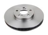 NK Bremsscheibe 204586 belüftet 275mm 28mm für TOYOTA