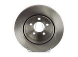 CHAMPION Bremsscheibe 563034ch1 320mm 22mm für Chrysler