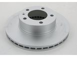 TRISCAN Bremsscheibe 812010182c belüftet 306mm 28mm für Opel Vaughall NISSAN RENAULT