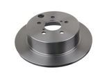 NK Bremsscheibe 204422 voll 274mm 10mm für Subaru