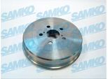 SAMKO Bremstrommel s70349 für TOYOTA