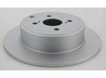 TRISCAN Bremsscheibe 812013172c voll 280mm 9mm für TOYOTA
