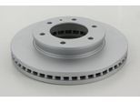 TRISCAN Bremsscheibe 812016155c belüftet 302mm 32mm für Ford