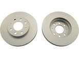 KAVO PARTS Bremsscheibe br5754c 276mm 24mm für MITSUBISHI