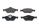 NK Bremsbelagsatz, Scheibenbremse 222557 für Ford MAZDA