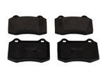 NK Bremsbelagsatz, Scheibenbremse 222572 für Ford Volvo DS JAGUAR SEAT