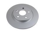 NK Bremsscheibe 3145131 voll 290mm 11mm für TOYOTA