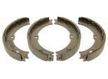 MAPCO Bremsbackensatz, Feststellbremse 8864 Hinterachse für Mercedes VAG