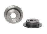 BREMBO Bremsscheibe 08b66711 262mm 10mm für KIA NAZA (DYK)
