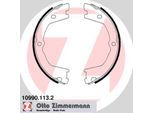 ZIMMERMANN Bremsbackensatz, Feststellbremse 109901132 Hinterachse für Iveco
