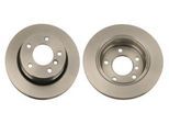 TRW Bremsscheibe df2767 276mm 19mm für BMW