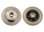TRW Bremsscheibe df4227bs 274mm 11mm für RENAULT