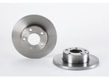 BREMBO Bremsscheibe 08730020 276mm 16mm für Iveco
