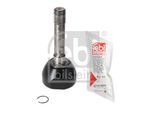 FEBI BILSTEIN Gelenksatz, Antriebswelle 185124 radseitig für NISSAN