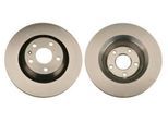 TRW Bremsscheibe df4785 310mm 22mm für Audi