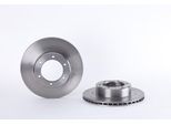 BREMBO Bremsscheibe 09517314 289mm 20mm für TOYOTA VW
