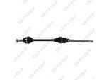 GSP Antriebswelle 217050ol für Fiat Peugeot Citroën