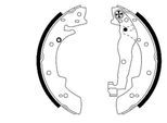 TEXTAR Bremsbackensatz 91030400 für Peugeot BMW TALBOT RENAULT