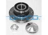 DAYCO Radlagersatz kwd1018 Hinterachse für AUTOBIANCHI LANCIA