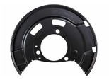 METZGER Spritzblech, Bremsscheibe 6115583 Vorderachse links für Opel GM