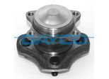 DAYCO Radlagersatz kwd1207 für TOYOTA