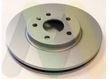 MOTAQUIP Bremsscheibe lvbd1823 276mm 26mm für Opel Vaughall