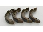 TRISCAN Bremsbackensatz, Feststellbremse 810013055 für TOYOTA