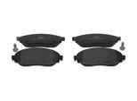 FERODO Bremsbelagsatz, Scheibenbremse fvr4840 für Opel Vaughall Fiat NISSAN RENAULT
