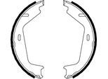 TRISCAN Bremsbackensatz, Feststellbremse 810027578 für Volvo
