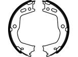 TRISCAN Bremsbackensatz, Feststellbremse 810043028 für HYUNDAI