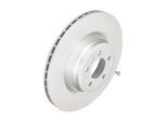 ATE Bremsscheibe 24012402411 belüftet 370mm 24mm für BMW