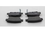 TRISCAN Bremsbelagsatz, Scheibenbremse 811013102 für TOYOTA
