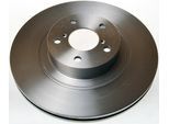 DENCKERMANN Bremsscheibe b130461 294mm 24mm für Subaru
