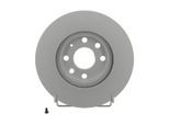 FERODO Bremsscheibe ddf1131c 260mm 24mm für Opel Vaughall