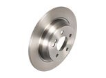 DELPHI Bremsscheibe bg3725 300mm 11mm für Mercedes