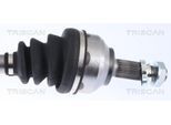 TRISCAN Antriebswelle 854028688 für Peugeot