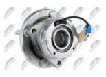 NTY Radlagersatz klpdw085 Vorderachse rechts für GM DAEWOO CHEVROLET Suzuki CHERY