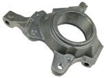 METZGER Achsschenkel, Radaufhängung 58106701 Vorderachse links für RENAULT