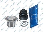 GSP Gelenksatz, Antriebswelle 601054 für VW Audi Porsche VAG