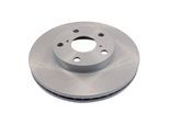 SWAG Bremsscheibe 33107236 Vorderachse belüftet 275mm für TOYOTA