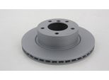 TRISCAN Bremsscheibe 812011166c belüftet 292mm 22mm für BMW