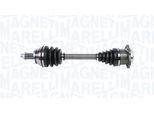 MAGNETI MARELLI Antriebswelle 302004190109 Vorderachse links für Audi SEAT Skoda VW VAG