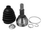 METELLI Gelenksatz, Antriebswelle 151704 für CHEVROLET