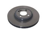 SWAG Bremsscheibe 11936698 Vorderachse belüftet 294mm für MINI