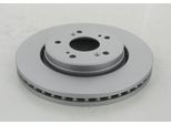 TRISCAN Bremsscheibe 812040142c belüftet 293mm 28mm für HONDA