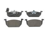 CHAMPION Bremsbelagsatz, Scheibenbremse 573606ch für VW SEAT Skoda