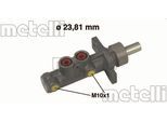 METELLI Hauptbremszylinder 050486 für Ford