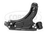 CORTECO Lenker, Radaufhängung 49399040 rechts für Opel Vaughall